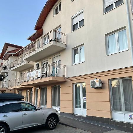 Rosemary Apartmanok, Rose, Lili, Mary1, Mary2 Hajdúszoboszló Dış mekan fotoğraf