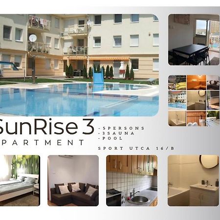 Rosemary Apartmanok, Rose, Lili, Mary1, Mary2 Hajdúszoboszló Dış mekan fotoğraf