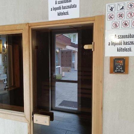 Rosemary Apartmanok, Rose, Lili, Mary1, Mary2 Hajdúszoboszló Dış mekan fotoğraf