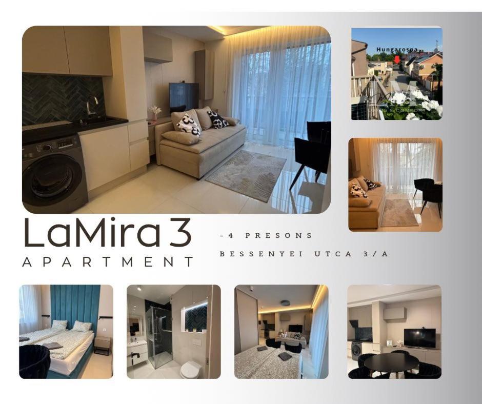 Rosemary Apartmanok, Rose, Lili, Mary1, Mary2 Hajdúszoboszló Dış mekan fotoğraf
