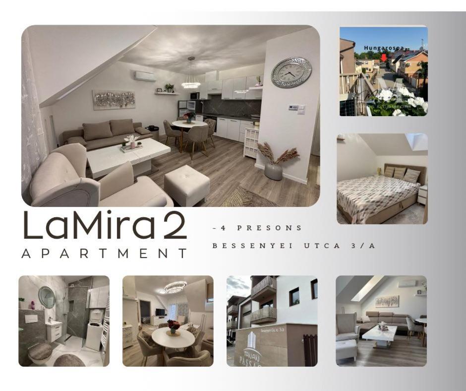 Rosemary Apartmanok, Rose, Lili, Mary1, Mary2 Hajdúszoboszló Dış mekan fotoğraf