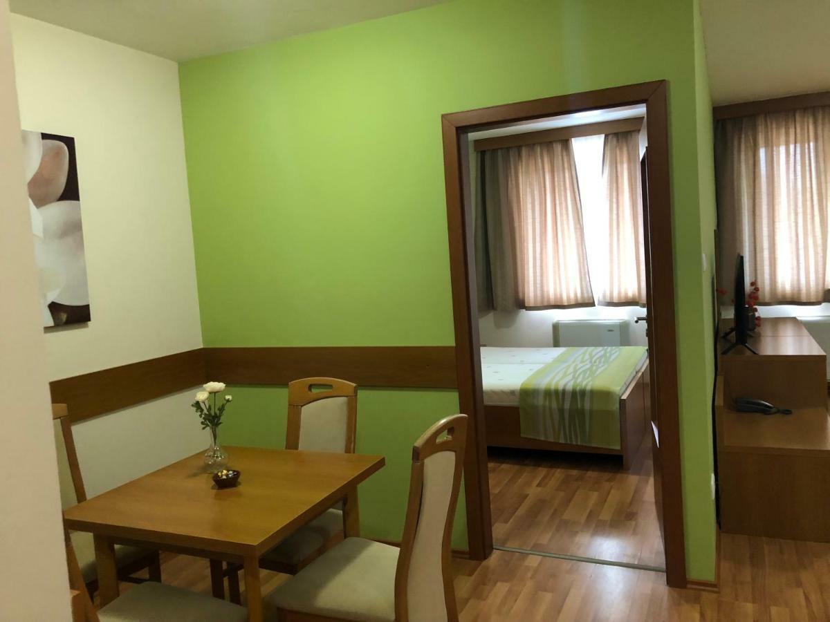 Rosemary Apartmanok, Rose, Lili, Mary1, Mary2 Hajdúszoboszló Dış mekan fotoğraf