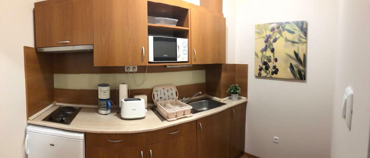 Rosemary Apartmanok, Rose, Lili, Mary1, Mary2 Hajdúszoboszló Dış mekan fotoğraf
