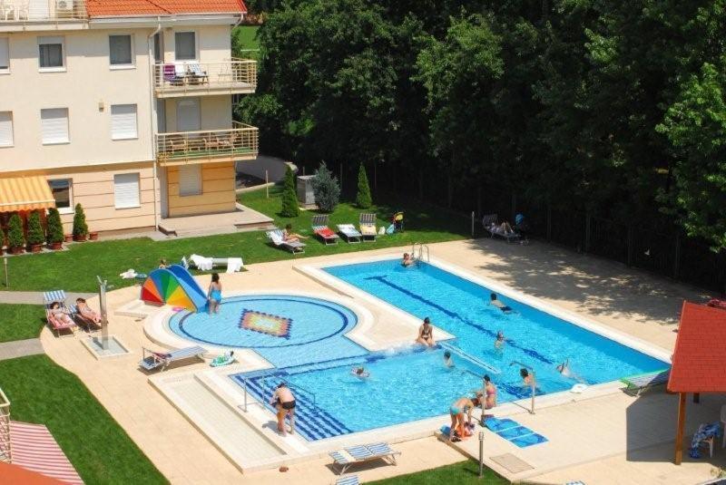 Rosemary Apartmanok, Rose, Lili, Mary1, Mary2 Hajdúszoboszló Dış mekan fotoğraf