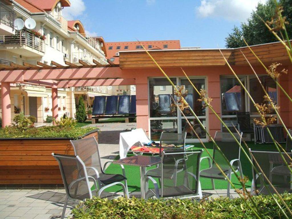 Rosemary Apartmanok, Rose, Lili, Mary1, Mary2 Hajdúszoboszló Dış mekan fotoğraf
