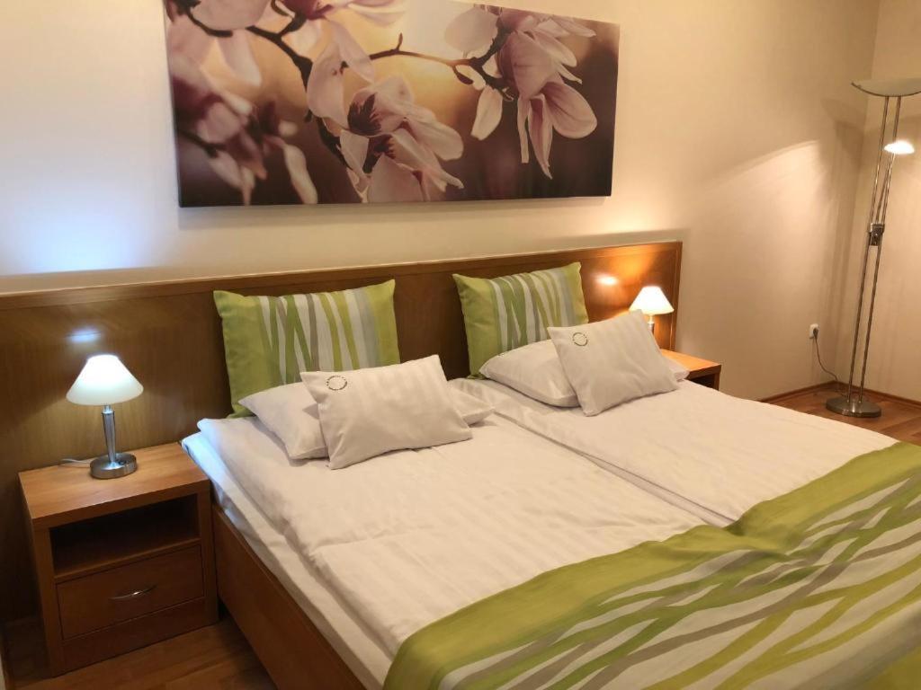 Rosemary Apartmanok, Rose, Lili, Mary1, Mary2 Hajdúszoboszló Dış mekan fotoğraf