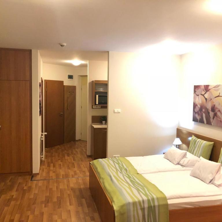 Rosemary Apartmanok, Rose, Lili, Mary1, Mary2 Hajdúszoboszló Dış mekan fotoğraf