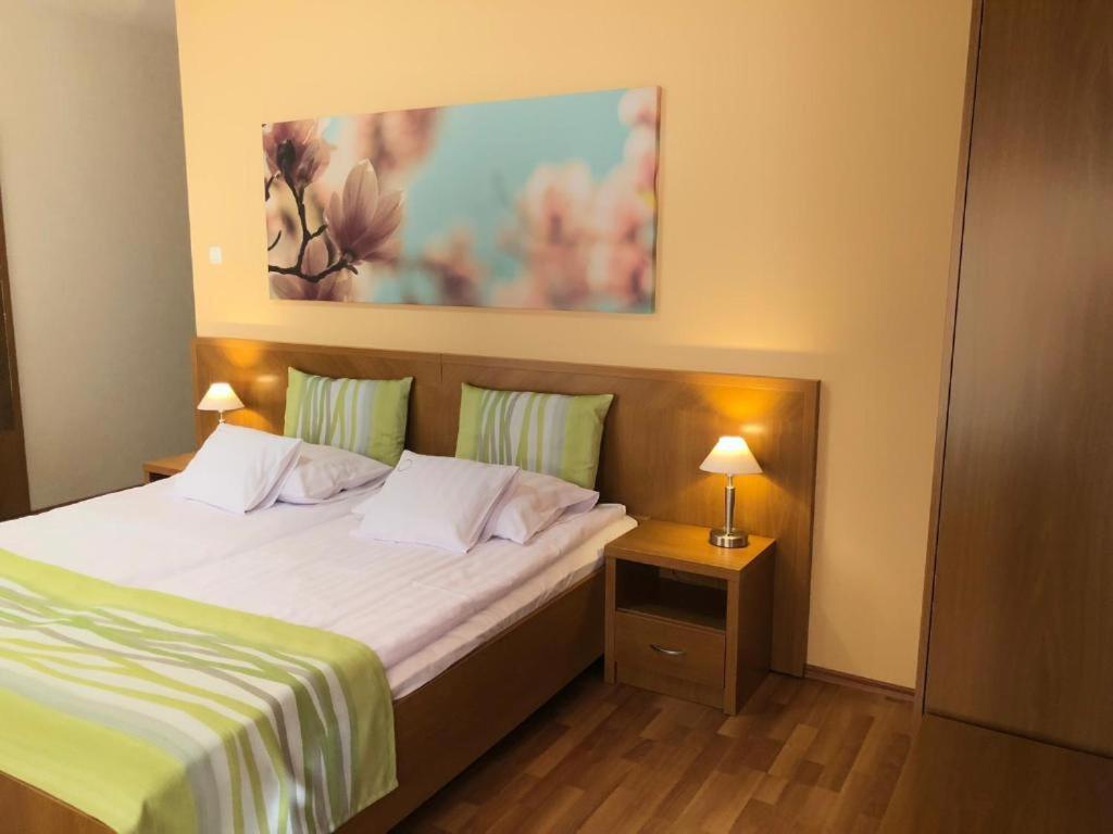 Rosemary Apartmanok, Rose, Lili, Mary1, Mary2 Hajdúszoboszló Dış mekan fotoğraf