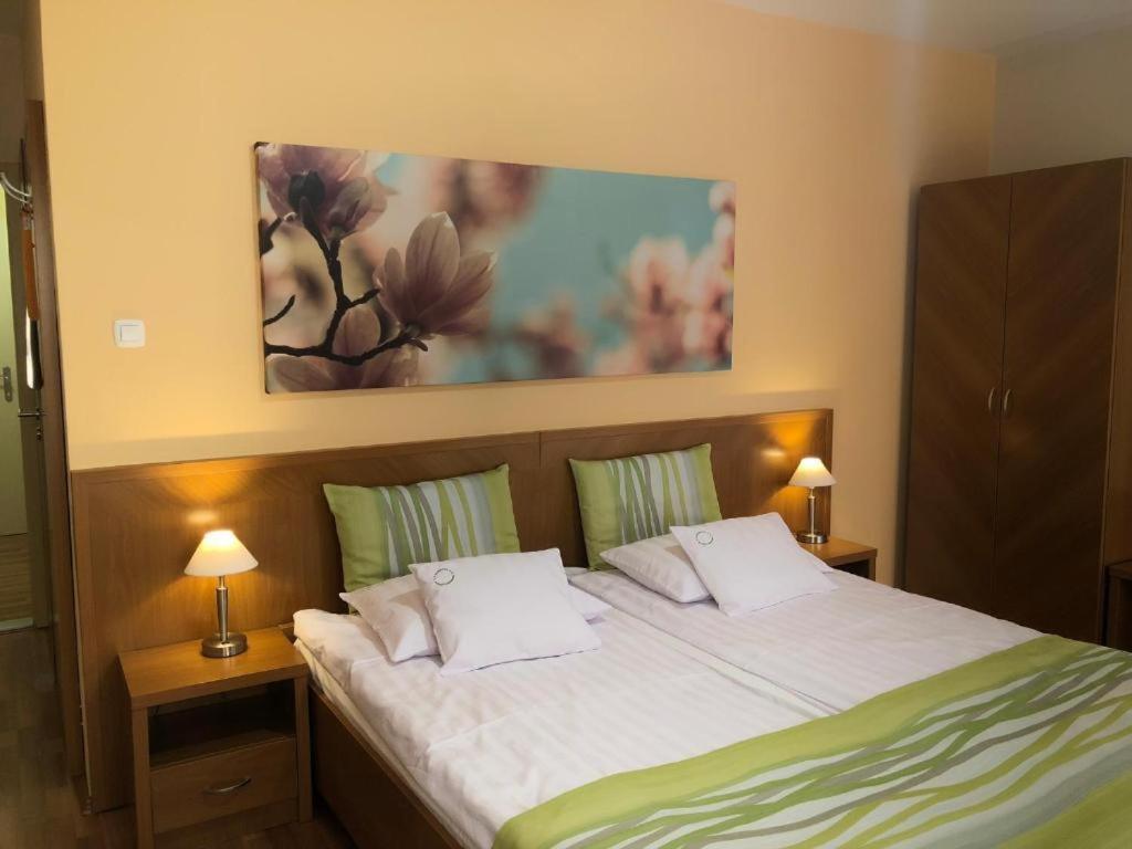 Rosemary Apartmanok, Rose, Lili, Mary1, Mary2 Hajdúszoboszló Dış mekan fotoğraf