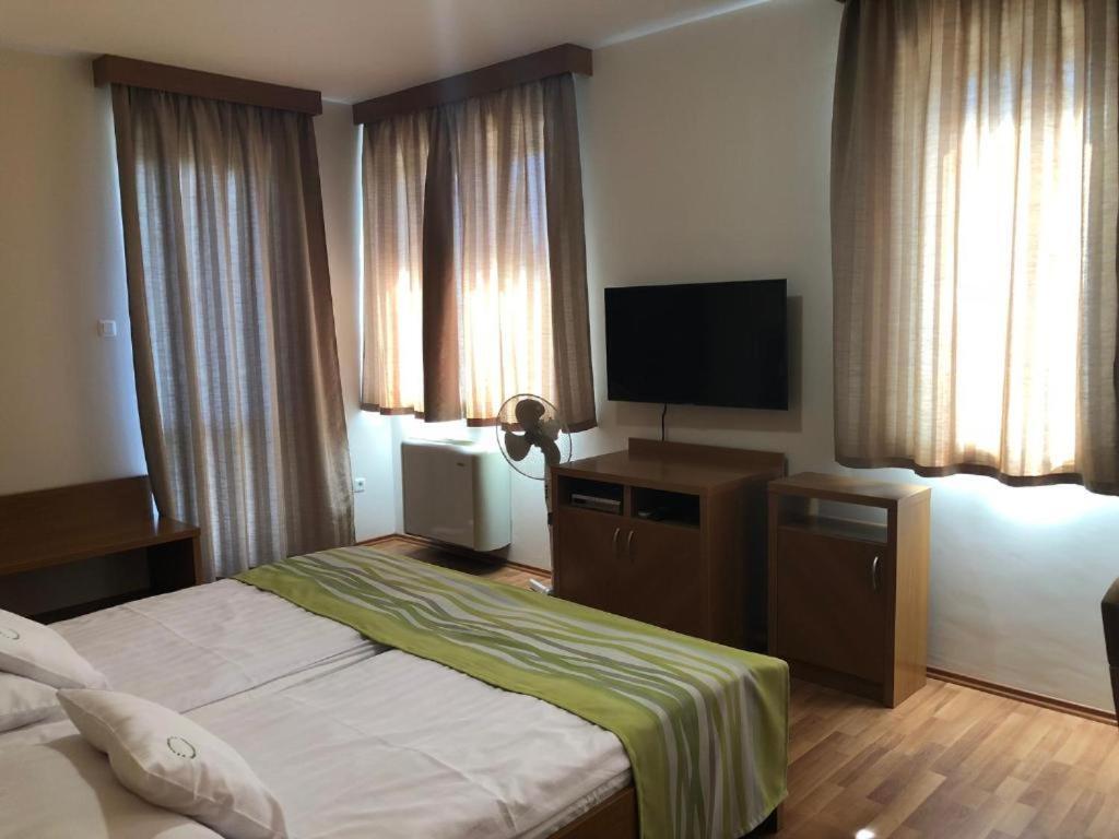 Rosemary Apartmanok, Rose, Lili, Mary1, Mary2 Hajdúszoboszló Dış mekan fotoğraf