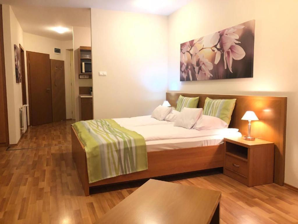 Rosemary Apartmanok, Rose, Lili, Mary1, Mary2 Hajdúszoboszló Dış mekan fotoğraf