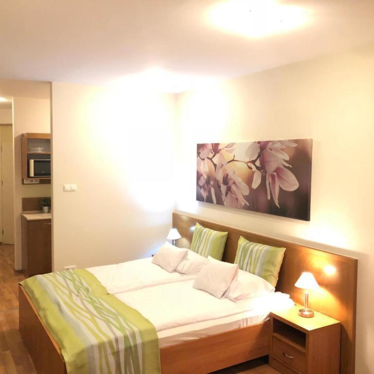 Rosemary Apartmanok, Rose, Lili, Mary1, Mary2 Hajdúszoboszló Dış mekan fotoğraf