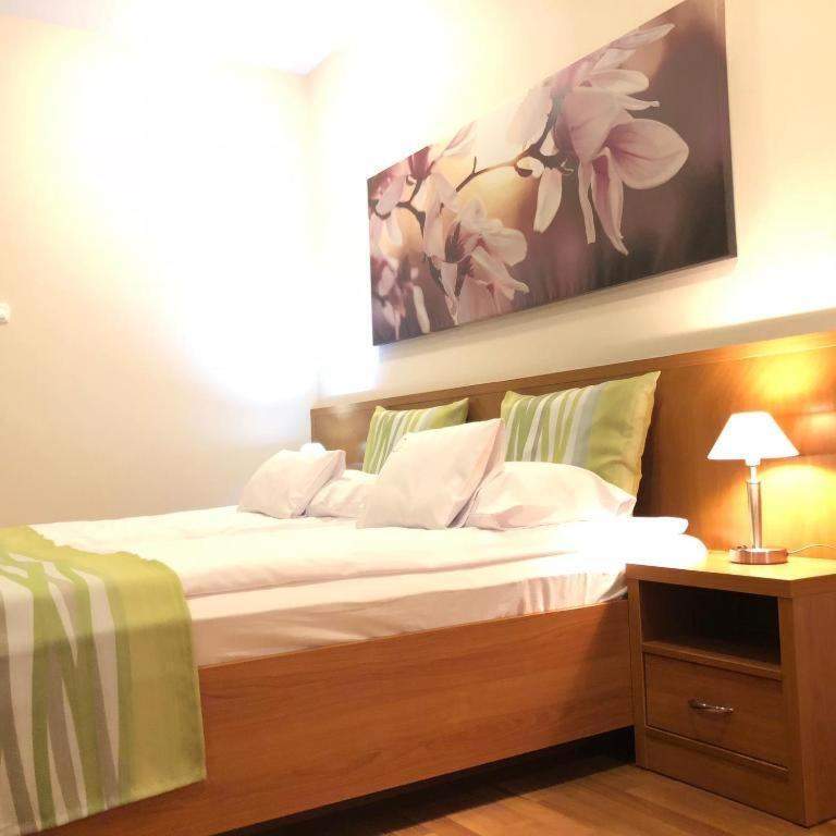Rosemary Apartmanok, Rose, Lili, Mary1, Mary2 Hajdúszoboszló Dış mekan fotoğraf