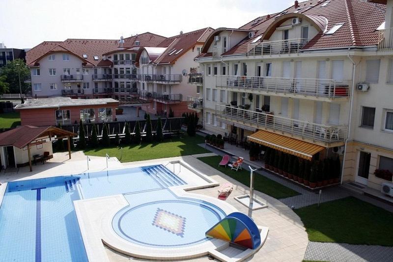 Rosemary Apartmanok, Rose, Lili, Mary1, Mary2 Hajdúszoboszló Dış mekan fotoğraf