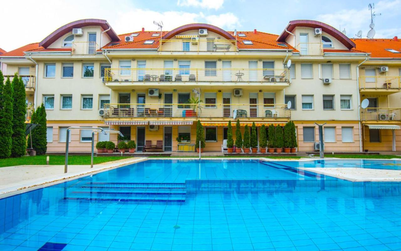 Rosemary Apartmanok, Rose, Lili, Mary1, Mary2 Hajdúszoboszló Dış mekan fotoğraf