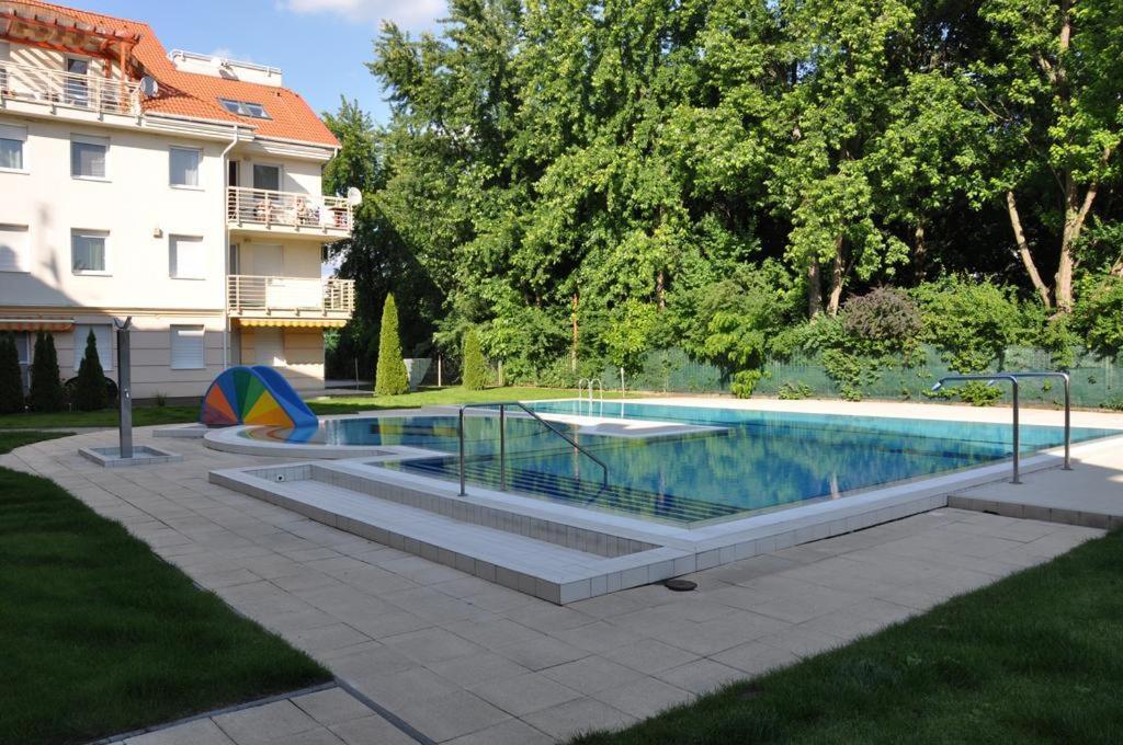 Rosemary Apartmanok, Rose, Lili, Mary1, Mary2 Hajdúszoboszló Dış mekan fotoğraf
